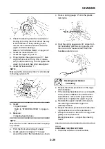 Preview for 150 page of Yamaha 2008 Fazer FZ1-N Service Manual