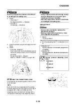 Preview for 151 page of Yamaha 2008 Fazer FZ1-N Service Manual