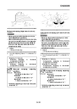 Preview for 152 page of Yamaha 2008 Fazer FZ1-N Service Manual