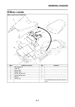 Preview for 164 page of Yamaha 2008 Fazer FZ1-N Service Manual