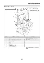 Preview for 170 page of Yamaha 2008 Fazer FZ1-N Service Manual