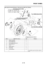 Preview for 173 page of Yamaha 2008 Fazer FZ1-N Service Manual