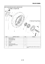 Preview for 182 page of Yamaha 2008 Fazer FZ1-N Service Manual