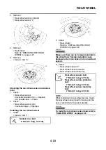 Preview for 186 page of Yamaha 2008 Fazer FZ1-N Service Manual