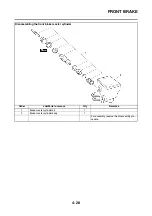 Preview for 191 page of Yamaha 2008 Fazer FZ1-N Service Manual