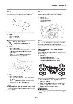 Preview for 196 page of Yamaha 2008 Fazer FZ1-N Service Manual