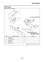 Preview for 201 page of Yamaha 2008 Fazer FZ1-N Service Manual