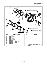 Preview for 206 page of Yamaha 2008 Fazer FZ1-N Service Manual