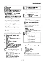 Preview for 207 page of Yamaha 2008 Fazer FZ1-N Service Manual