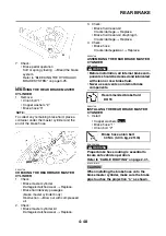 Preview for 211 page of Yamaha 2008 Fazer FZ1-N Service Manual