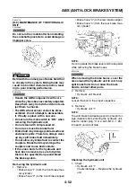 Preview for 215 page of Yamaha 2008 Fazer FZ1-N Service Manual