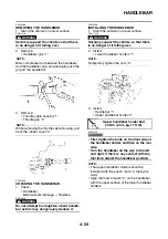 Preview for 222 page of Yamaha 2008 Fazer FZ1-N Service Manual