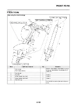 Preview for 225 page of Yamaha 2008 Fazer FZ1-N Service Manual