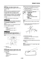 Preview for 227 page of Yamaha 2008 Fazer FZ1-N Service Manual