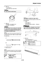 Preview for 228 page of Yamaha 2008 Fazer FZ1-N Service Manual