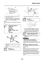 Preview for 232 page of Yamaha 2008 Fazer FZ1-N Service Manual