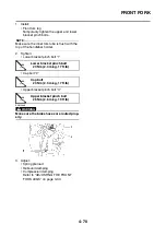 Preview for 233 page of Yamaha 2008 Fazer FZ1-N Service Manual