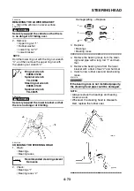 Preview for 236 page of Yamaha 2008 Fazer FZ1-N Service Manual