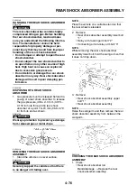 Preview for 239 page of Yamaha 2008 Fazer FZ1-N Service Manual