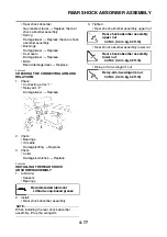 Preview for 240 page of Yamaha 2008 Fazer FZ1-N Service Manual