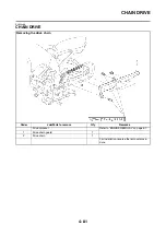 Preview for 244 page of Yamaha 2008 Fazer FZ1-N Service Manual