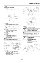 Preview for 256 page of Yamaha 2008 Fazer FZ1-N Service Manual