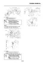 Preview for 257 page of Yamaha 2008 Fazer FZ1-N Service Manual