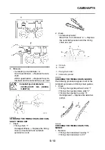 Preview for 262 page of Yamaha 2008 Fazer FZ1-N Service Manual