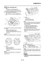 Preview for 264 page of Yamaha 2008 Fazer FZ1-N Service Manual