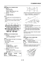 Preview for 268 page of Yamaha 2008 Fazer FZ1-N Service Manual