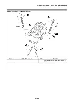 Preview for 271 page of Yamaha 2008 Fazer FZ1-N Service Manual