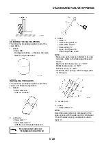 Preview for 277 page of Yamaha 2008 Fazer FZ1-N Service Manual