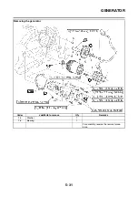 Preview for 280 page of Yamaha 2008 Fazer FZ1-N Service Manual