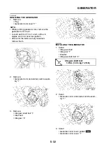 Preview for 281 page of Yamaha 2008 Fazer FZ1-N Service Manual