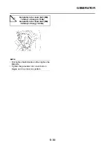 Preview for 282 page of Yamaha 2008 Fazer FZ1-N Service Manual