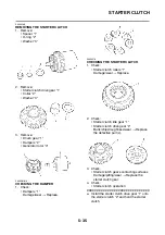 Preview for 284 page of Yamaha 2008 Fazer FZ1-N Service Manual