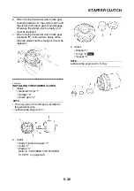 Preview for 285 page of Yamaha 2008 Fazer FZ1-N Service Manual