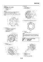 Preview for 295 page of Yamaha 2008 Fazer FZ1-N Service Manual