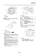 Preview for 300 page of Yamaha 2008 Fazer FZ1-N Service Manual