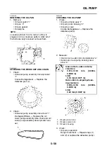 Preview for 307 page of Yamaha 2008 Fazer FZ1-N Service Manual