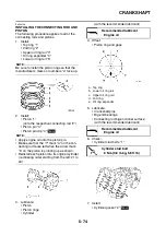 Preview for 323 page of Yamaha 2008 Fazer FZ1-N Service Manual