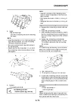 Preview for 324 page of Yamaha 2008 Fazer FZ1-N Service Manual