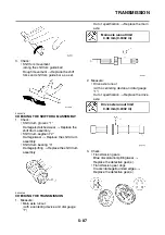 Preview for 336 page of Yamaha 2008 Fazer FZ1-N Service Manual