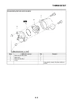 Preview for 345 page of Yamaha 2008 Fazer FZ1-N Service Manual