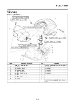 Preview for 352 page of Yamaha 2008 Fazer FZ1-N Service Manual