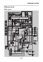 Preview for 390 page of Yamaha 2008 Fazer FZ1-N Service Manual