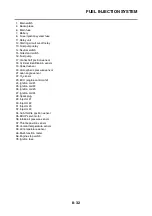 Preview for 401 page of Yamaha 2008 Fazer FZ1-N Service Manual