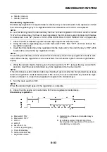 Preview for 452 page of Yamaha 2008 Fazer FZ1-N Service Manual