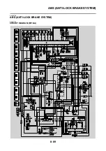 Preview for 458 page of Yamaha 2008 Fazer FZ1-N Service Manual