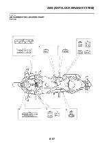 Preview for 466 page of Yamaha 2008 Fazer FZ1-N Service Manual